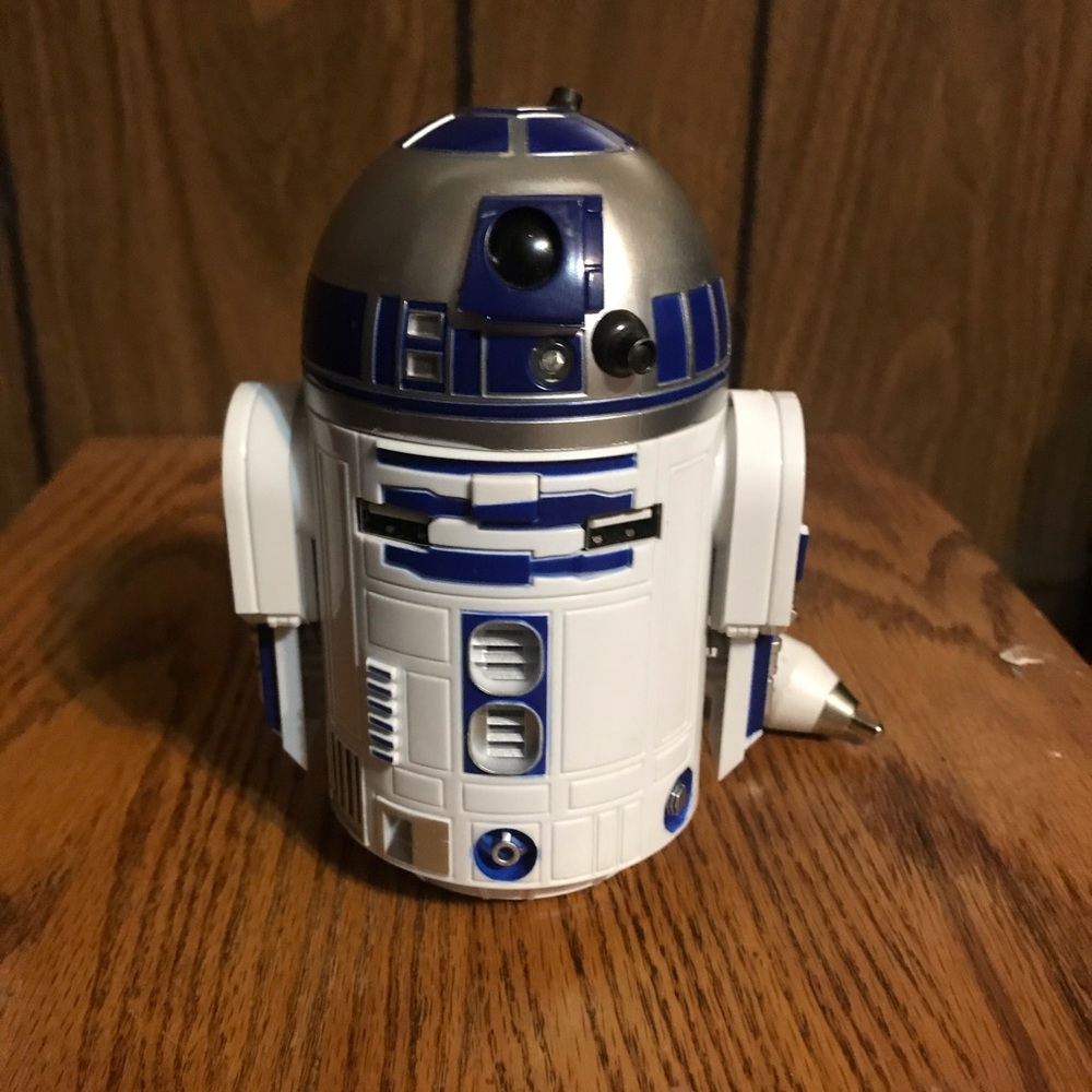 Star Wars aR2d2 car charger